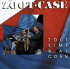 Zoot Sims & Al Cohn - Zoot Case
