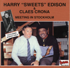 Harry Sweets Edison & Claes Crona - Meeting In Stockholm