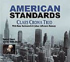 Claes Crona Trio - American Standards