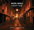 Bodil Niska featuring Claes Crona Trio - Night Time